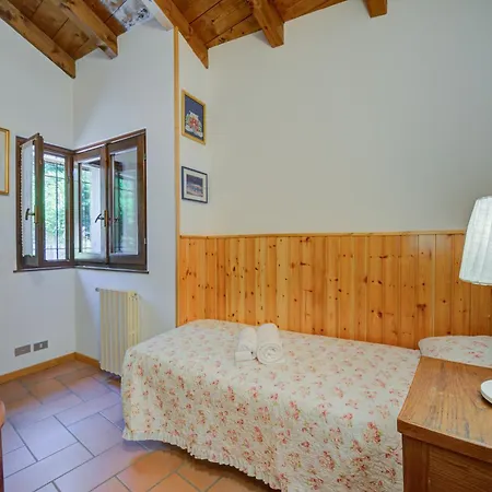 Villa Il Castagno Few Min From - Happy