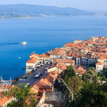 Il Castagno Few Min From - Happy Villa Castelveccana
