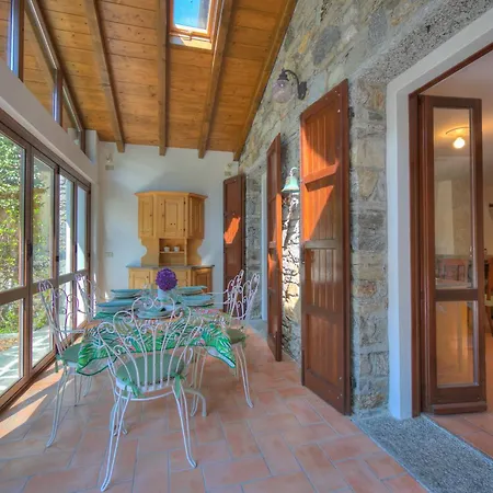 Villa Il Castagno Few Min From - Happy *
