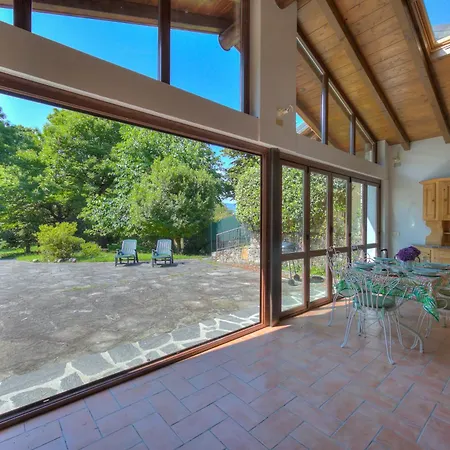 Villa Il Castagno Few Min From - Happy *