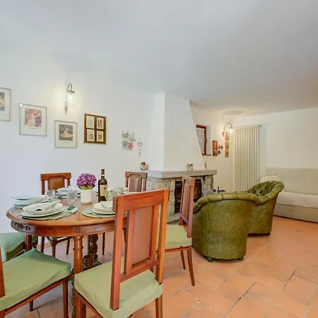 Villa Il Castagno Few Min From - Happy