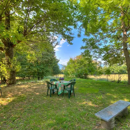 Villa Il Castagno Few Min From - Happy
